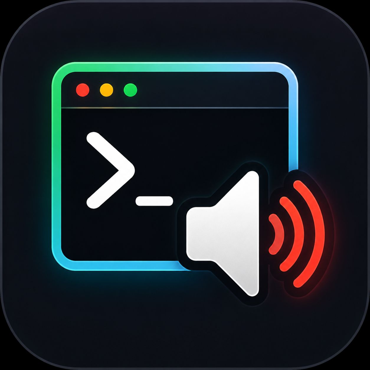 ADK Terminal Error Sound